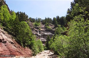 Bletterbachschlucht in Deutschnofen
