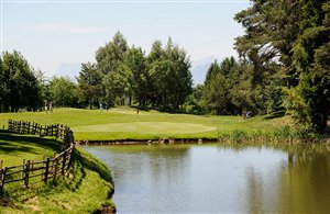 Golfplatz Petersberg