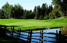 18-Loch Golfanlage in Deutschnofen