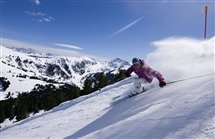 Skifahren in Obereggen - Skicenter Latemar