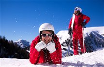 Skiurlaub in Deutschnofen